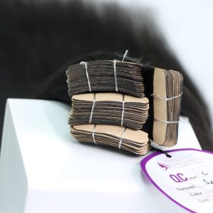 Yaki Straight Black Normal Tape