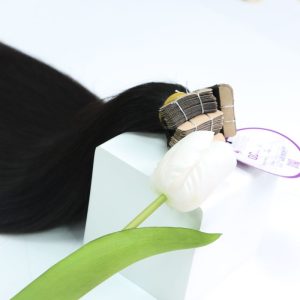 Yaki Straight Black Normal Tape