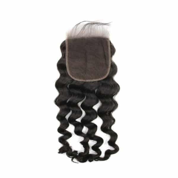 Body Wavy Black Lace Closure