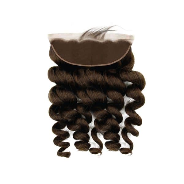 Body Wavy Dark Brown Lace Frontal