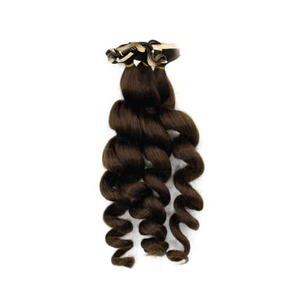 Body Wavy Dark Brown Long tape