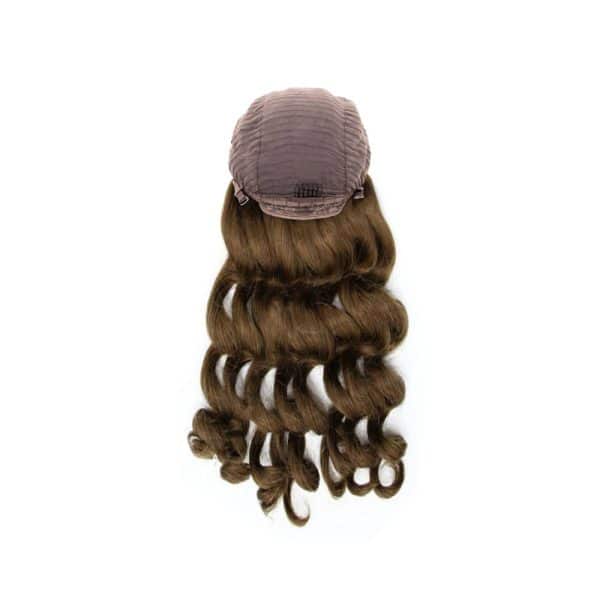 Body Wavy Light Brown Lace Closure Wig