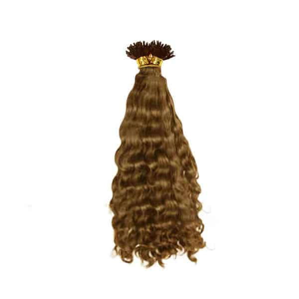 Luxury Deep Wavy Light Color Y-Tip Hair Extensions