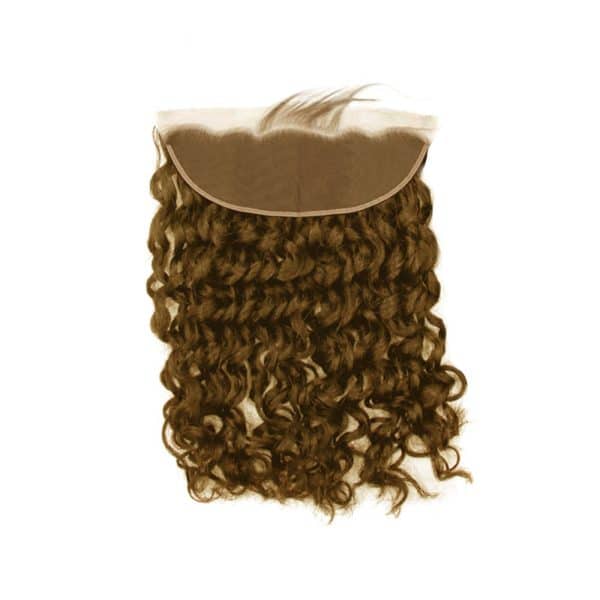 Loose Wavy Light Brown Lace Frontal