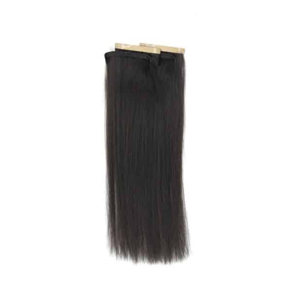 Yaki Straight Black Tape 8 cm