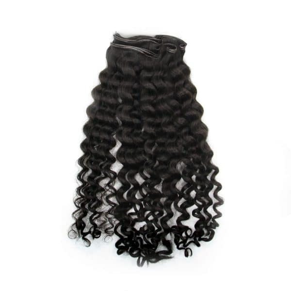 Deep Wavy Black Genius Weft