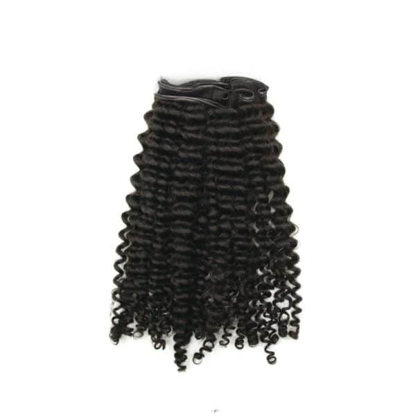 Loose Curly Black Genius Weft