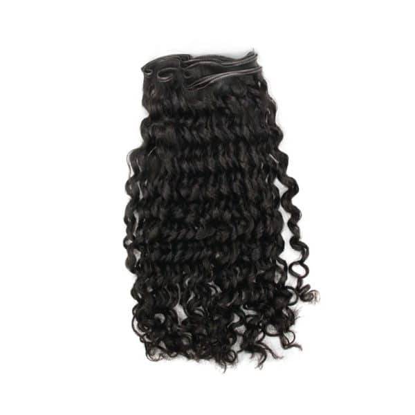 Loose Wavy Black Genius Weft