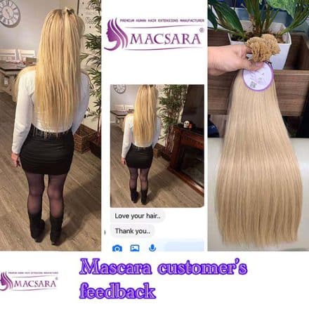 Macsara Hair’s Customer Feedback