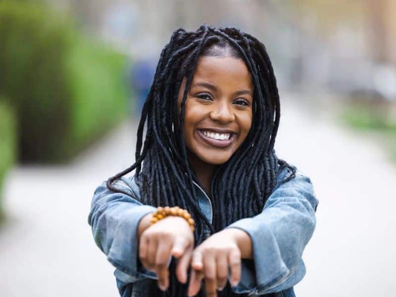 Soft locs hairstyle is one of the most sought-after protective hairstyles