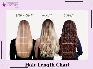 Hair Length Chart: A Guide to Different Hair Lengths