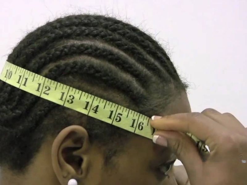 Measure your head circumference