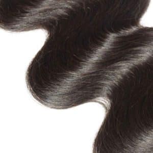 Wavy Brazilian Human Hair Extensions