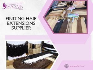 5 Must Do Tips On Finding A Hair Extension Supplier For New Salons