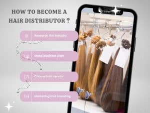 Business Insider: How To Become A Hair Extensions Distributor?