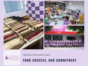 Macsara Hair - “Premium Wholesale Hair - Your Success, Our Commitment”