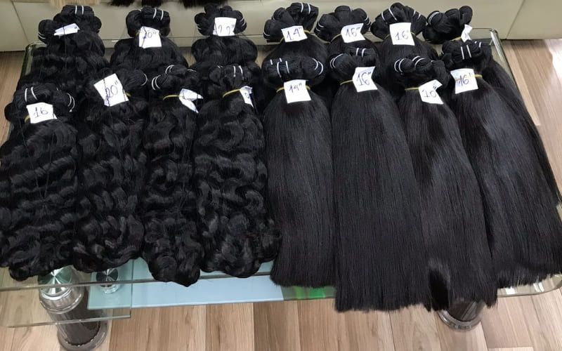 Macsara - Where you can buy high-quality weft hair extensions