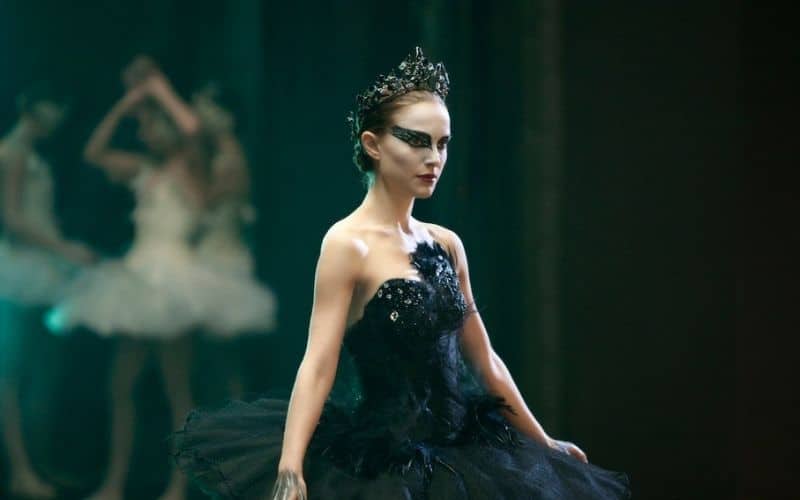 Natalie in “Black Swan”