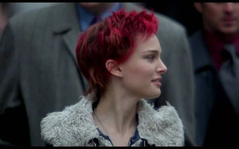 Red hair added depth and intensity to her character