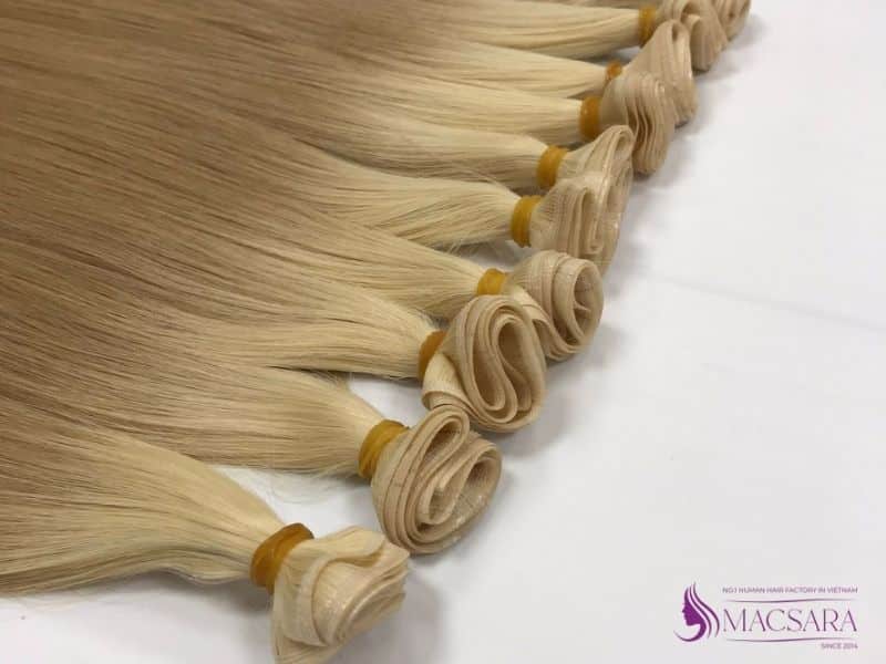 Stay up-to-date with new trends in the hair industry (like Genius weft)