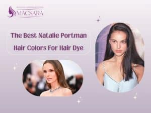 The Best Natalie Portman Hair Colors For Hair Dye