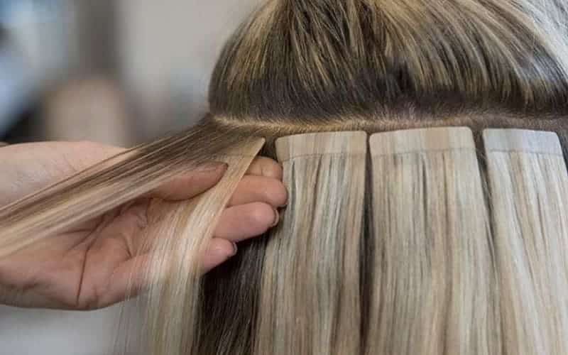 Why you should choose tape-in hair extensions