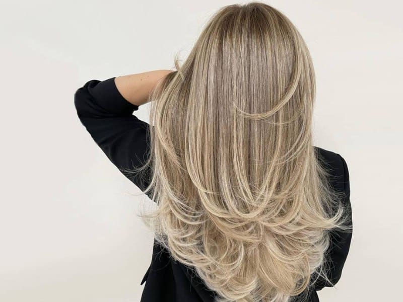 Choose a length and style that match your hair