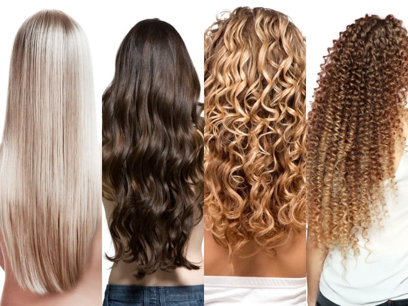 Consider your hair type and texture and choose the matching one for your ponytail 