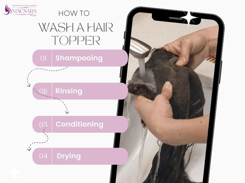 How To Wash A Hair Topper: A Simple Guide For A Fresh Look