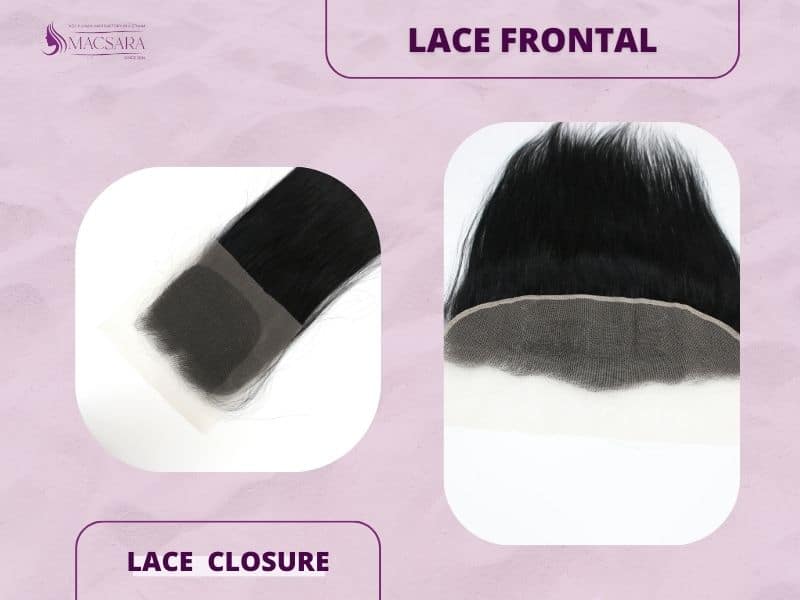 Lace Closure Vs Frontal: Definitions, Differences, And More