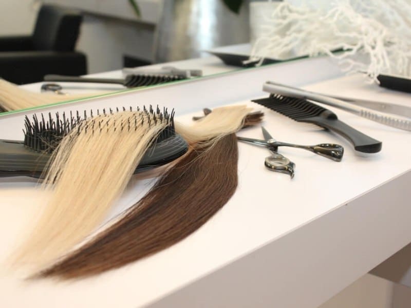 Maintain your clip-in hair regularly to keep its best look  