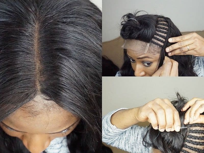 Pros and cons of a lace closure