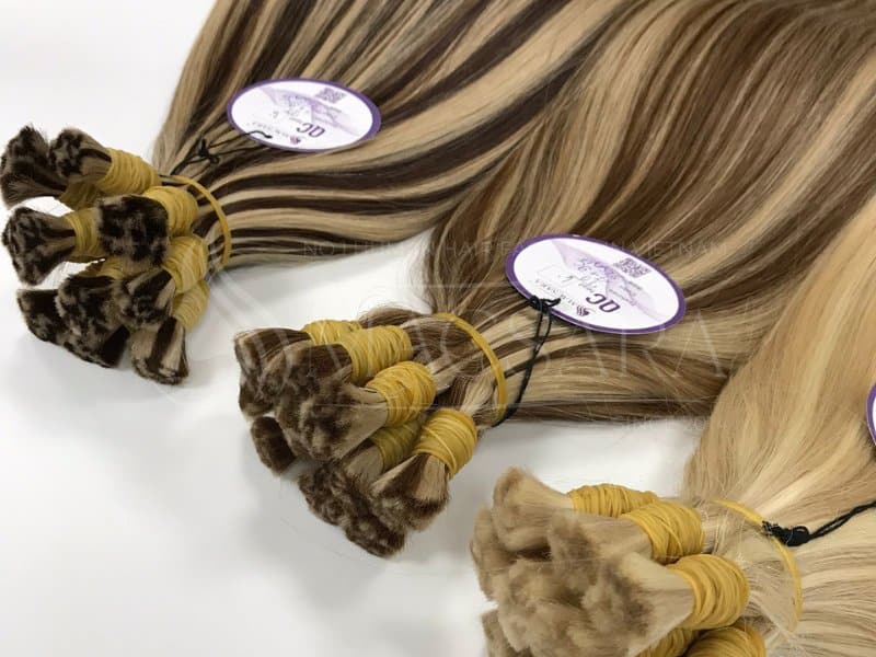 Quality is a key factor when considering where to buy bulk hair extensions 