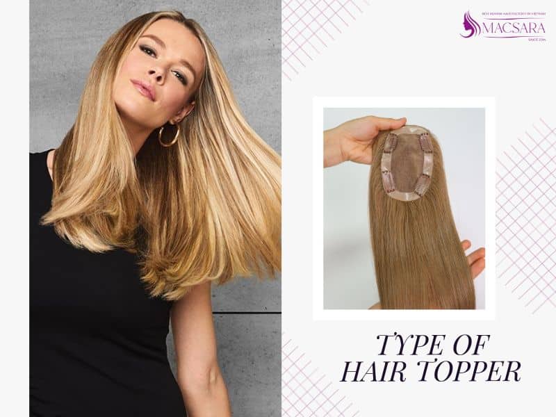 Type Of Hair Topper A Guide To The Best Hairpieces