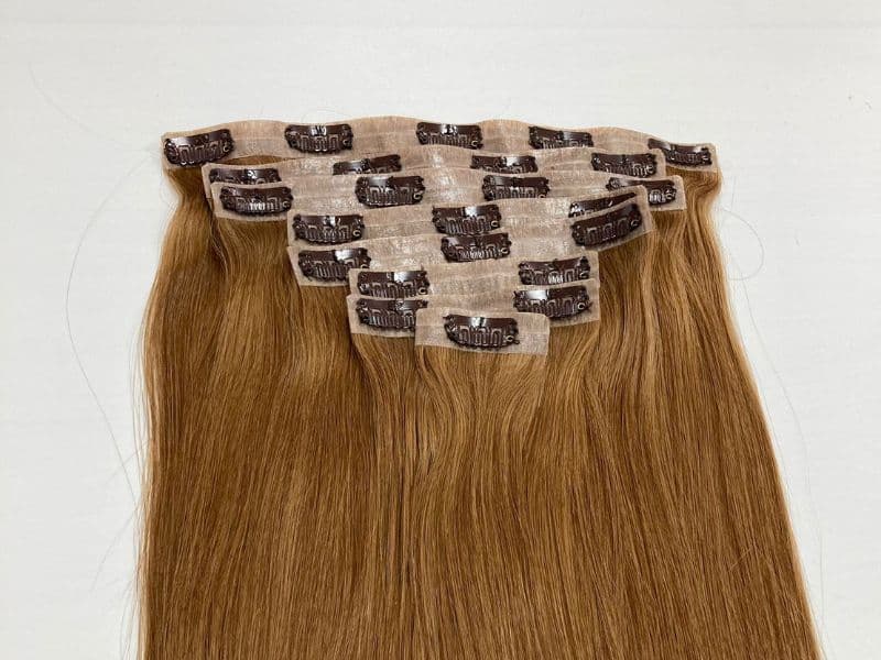 20 inch clip-in hair extensions