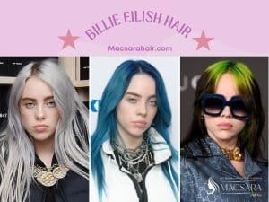 9 Signature Billie Eilish Hair Colors We Want To Try!