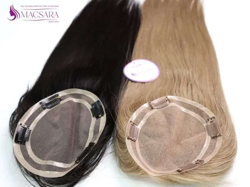 Mascara Hair’s human hair toppers 