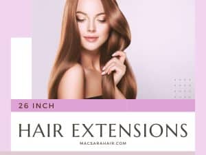 Shine With 26 Inch Hair Extensions Advice For Beginners