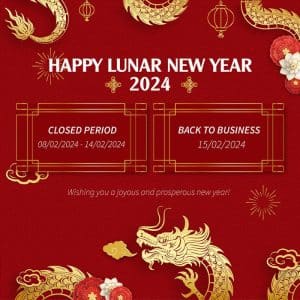 Happy Lunar New Year