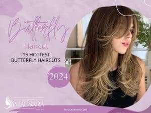 Update 15 Hottest Butterfly Haircuts For 2024