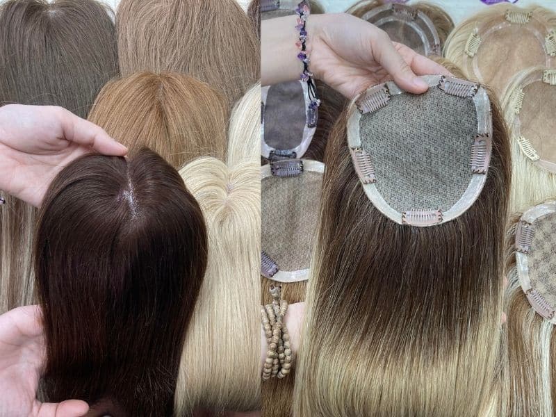 Macsara Hair - where you can find high-quality and affordable human hair toppers