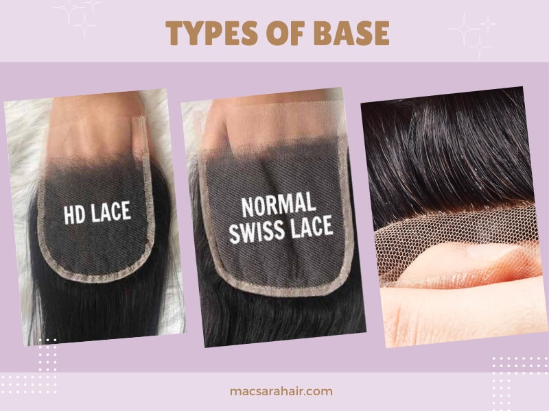 Types of base