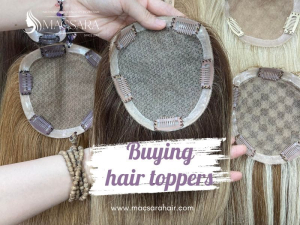 Buying Hair Toppers: The Ultimate Guide For Beginners