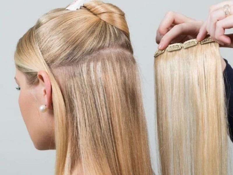 Clip-in hair extensions are indeed a great option for thin hair