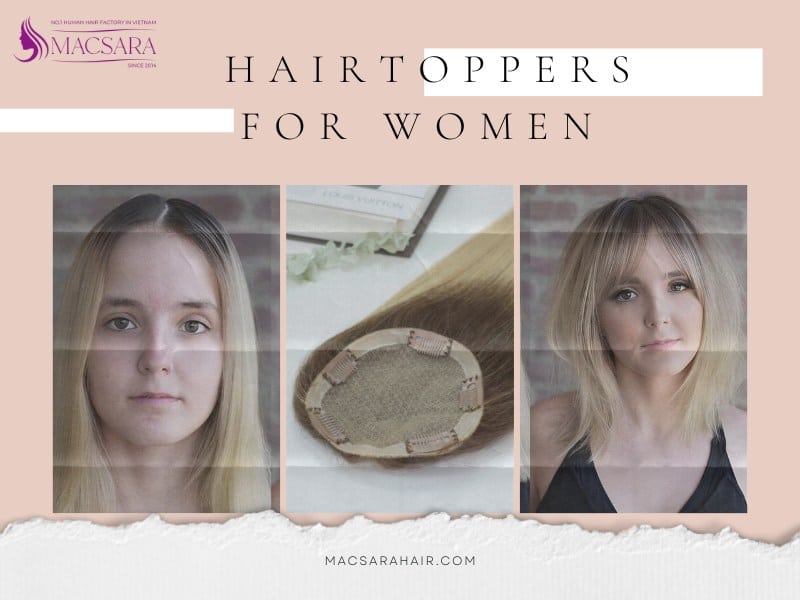 Hair Toppers For Women The Perfect Way To Enhance Your Look