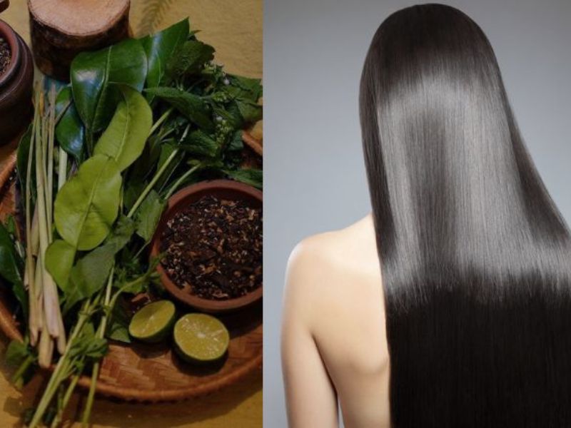 Vietnamese hair is exceptionally soft and smooth