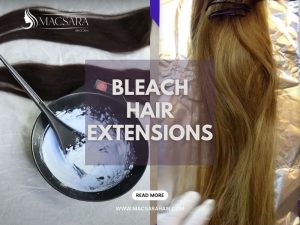 Bleach Hair Extensions: Everything You Need To Know