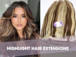 Highlight Hair Extensions: Get Trendy Hair Colors With Hair Extensions