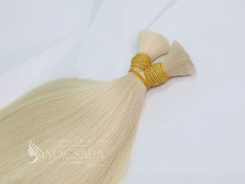 12 inch bulk hair extensions