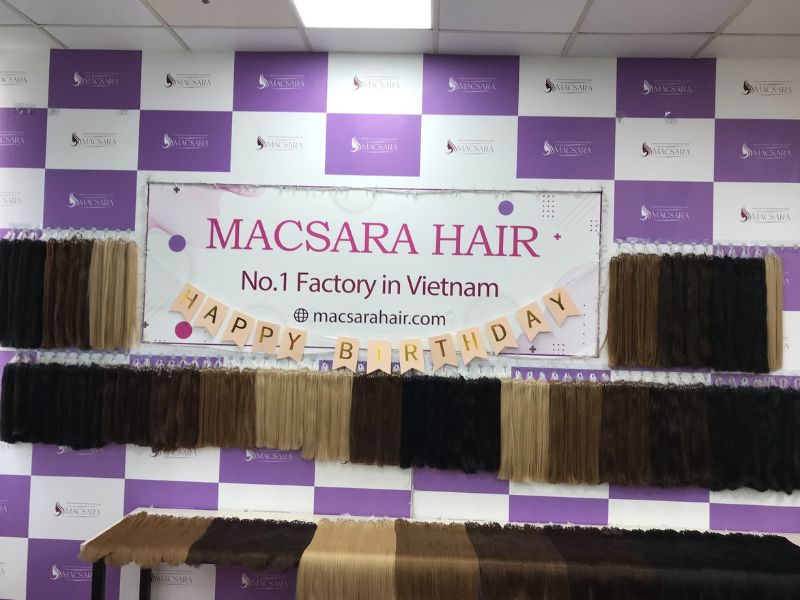 Macsara Hair - where to buy 12 inch hair extensions